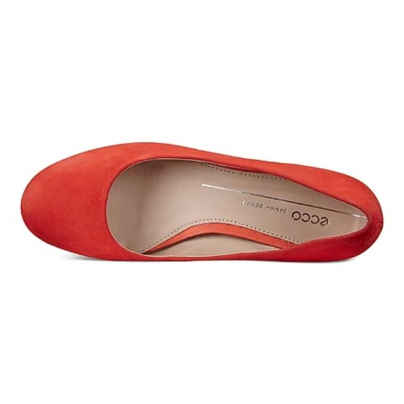 ECCO Women's Anine Ballerina Loafers - Picture 4 of 6